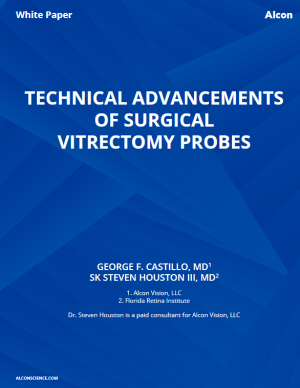 Technical Advancements of Surgical Vitrectomy Probes