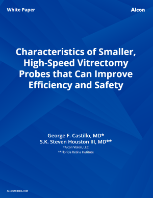 Surgical Vitrectomy Consoles – The Principles Behind Their Operation