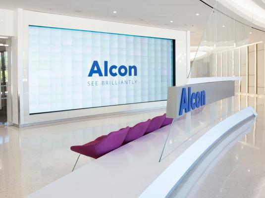 Alcon Experience Center