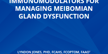 Thermal Pulsation Systems And Topical Immunomodulators For Managing Meibomian Gland Dysfunction