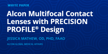 Alcon Multifocal Contact Lenses with PRECISION PROFILE® Design