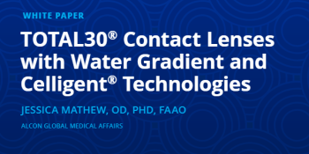 Total30® Contact Lenses With Water Gradient And Celligent® Technologies